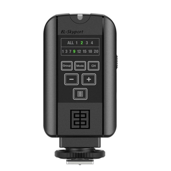 Elinchrom Transmitter PLUS EL19368 